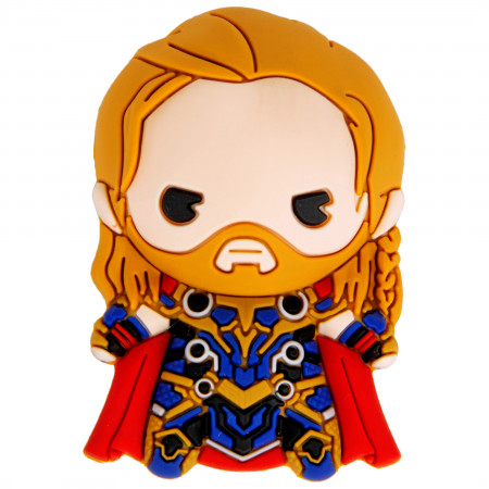 Thor Love and Thunder Chibi 3D Foam Magnet